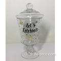 Candy Jar Apothecary Ste Glass Candy Jar